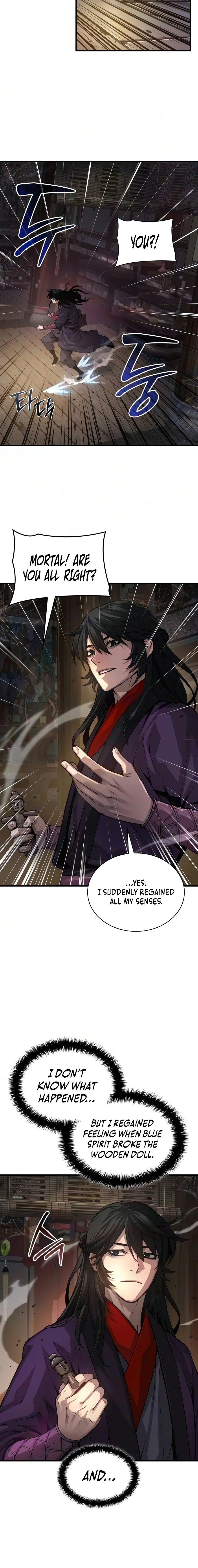 Myst, Might, Mayhem Chapter 115 — Page 4