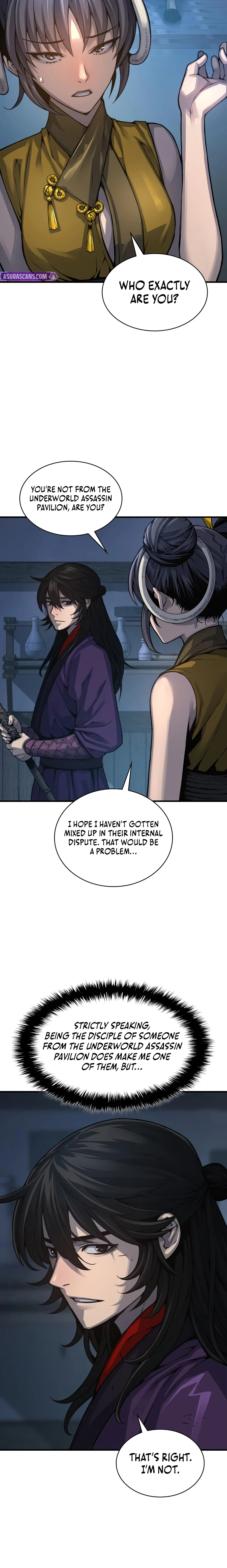 Myst, Might, Mayhem Chapter 116 — Page 16
