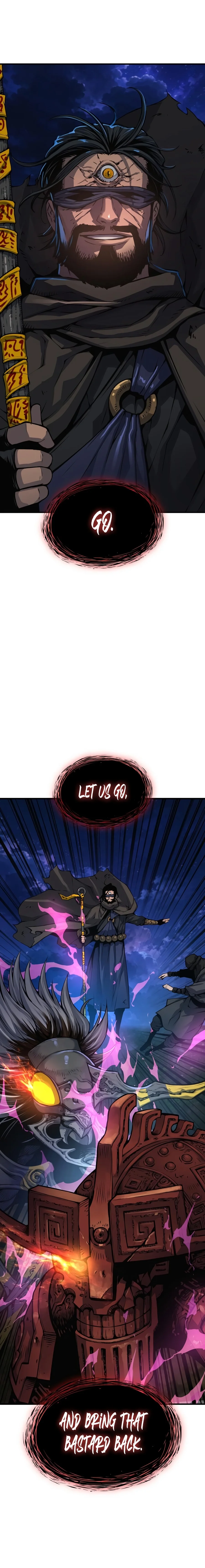 Myst, Might, Mayhem Chapter 116 — Page 19