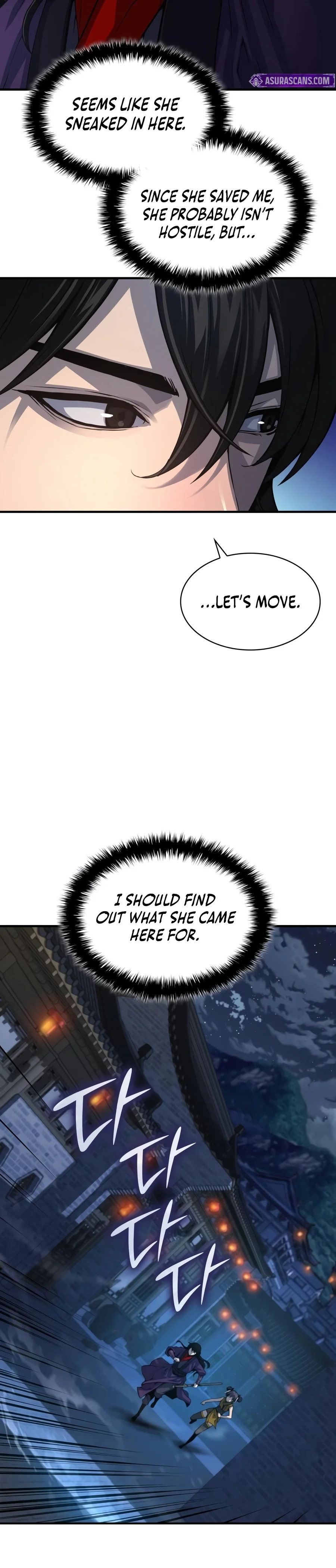 Myst, Might, Mayhem Chapter 117 — Page 7