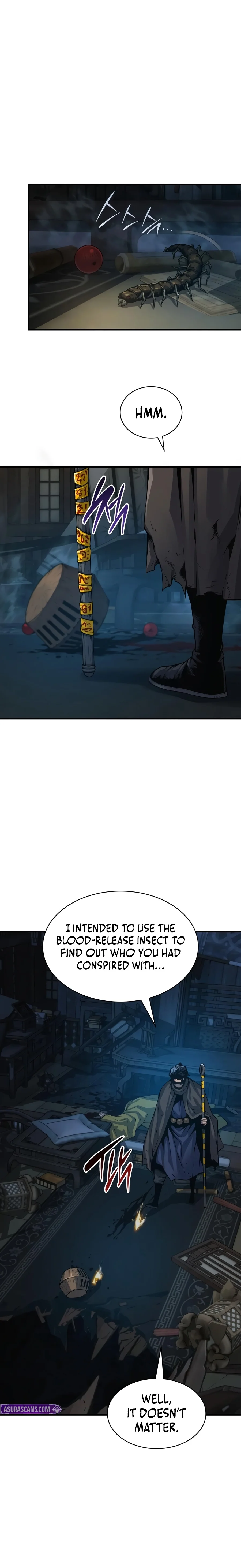 Myst, Might, Mayhem Chapter 117 — Page 13