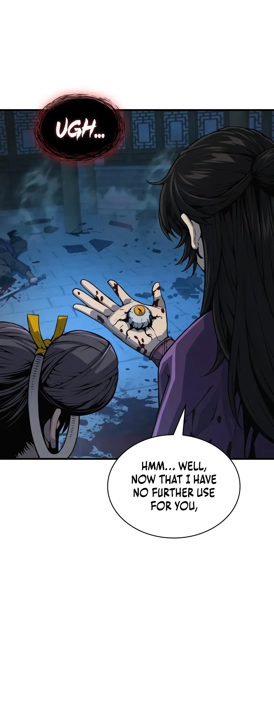 Myst, Might, Mayhem Chapter 119 — Page 7