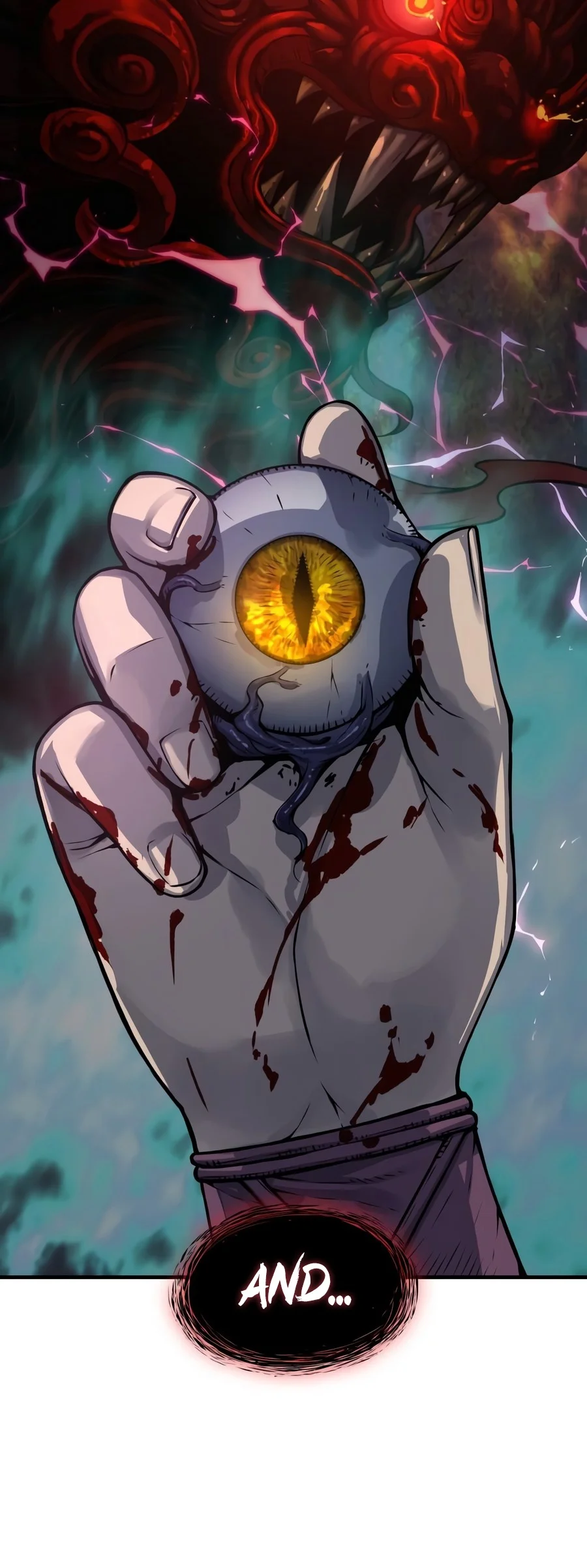 Myst, Might, Mayhem Chapter 119 — Page 19