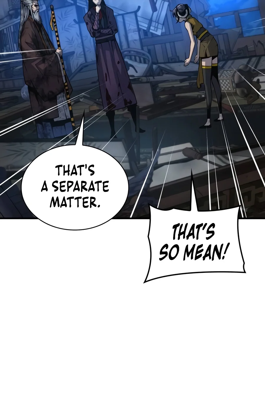 Myst, Might, Mayhem Chapter 120 — Page 13