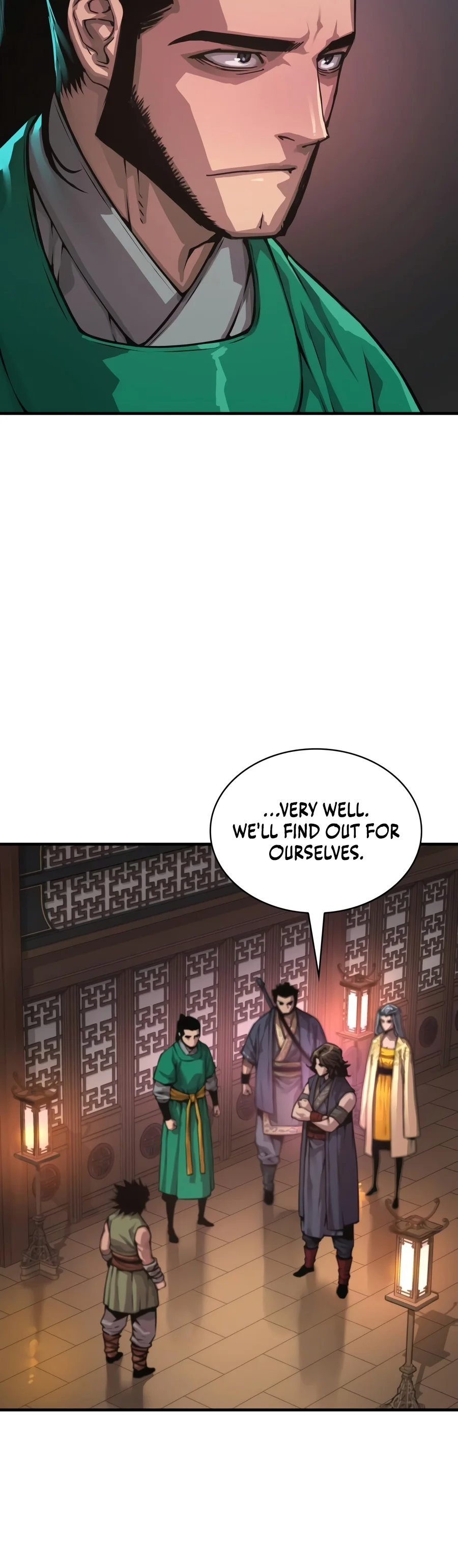 Myst, Might, Mayhem Chapter 121 — Page 3