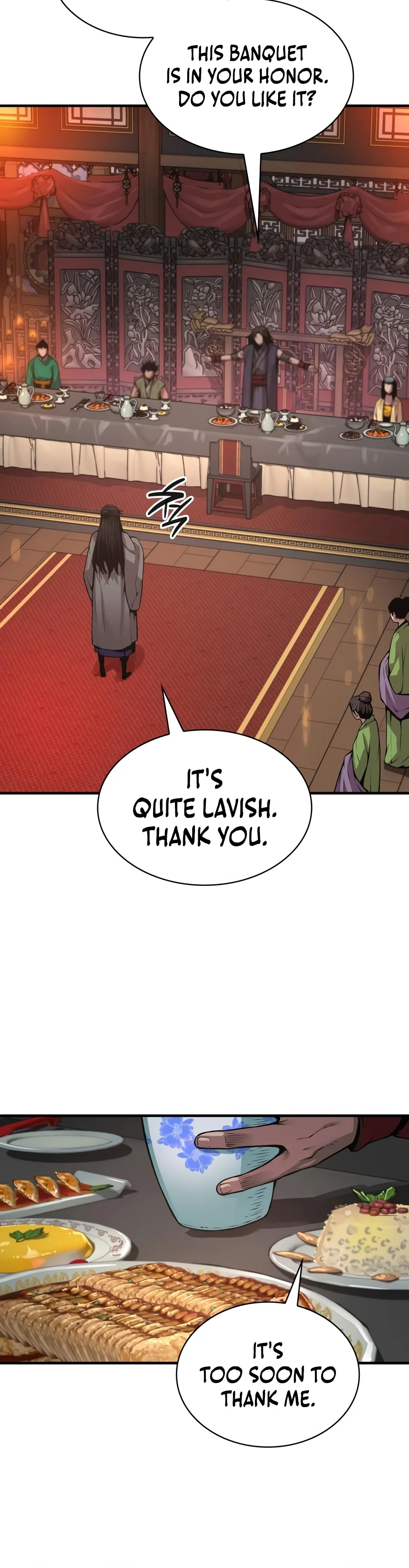 Myst, Might, Mayhem Chapter 121 — Page 5