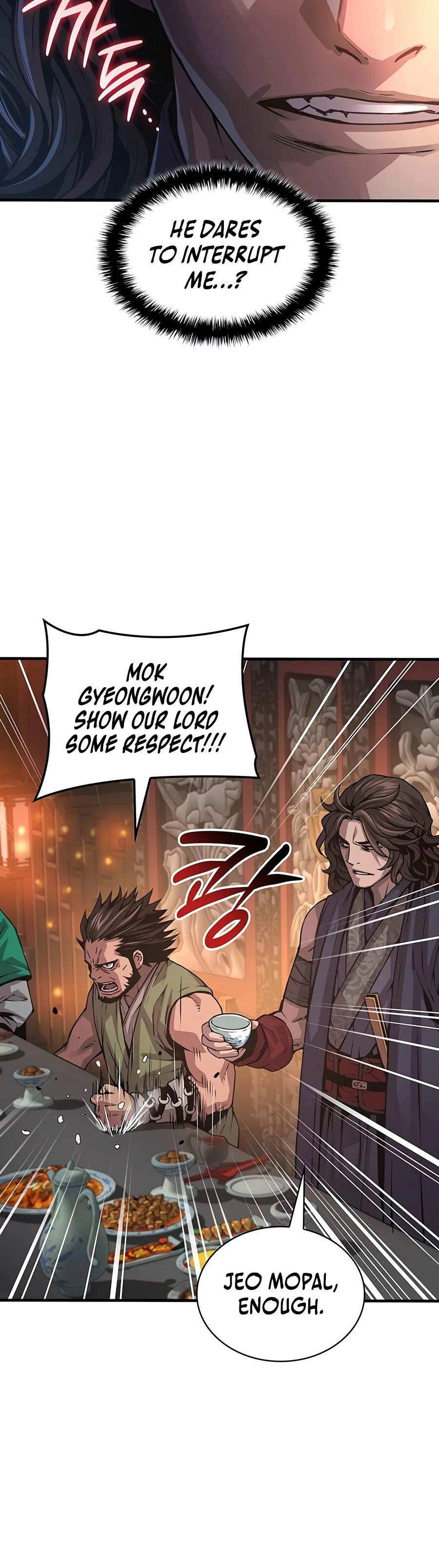 Myst, Might, Mayhem Chapter 121 — Page 9