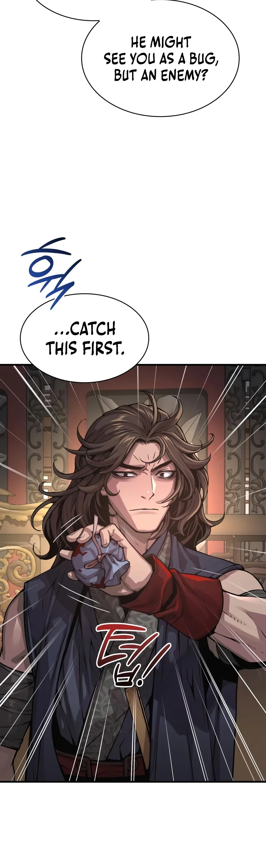 Myst, Might, Mayhem Chapter 121 — Page 13