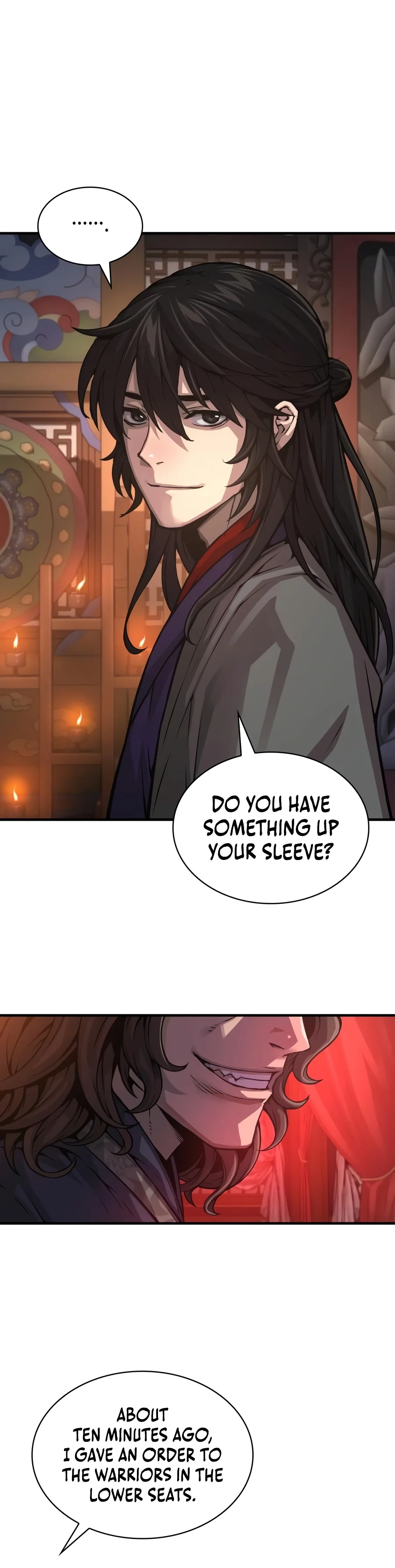 Myst, Might, Mayhem Chapter 121 — Page 21