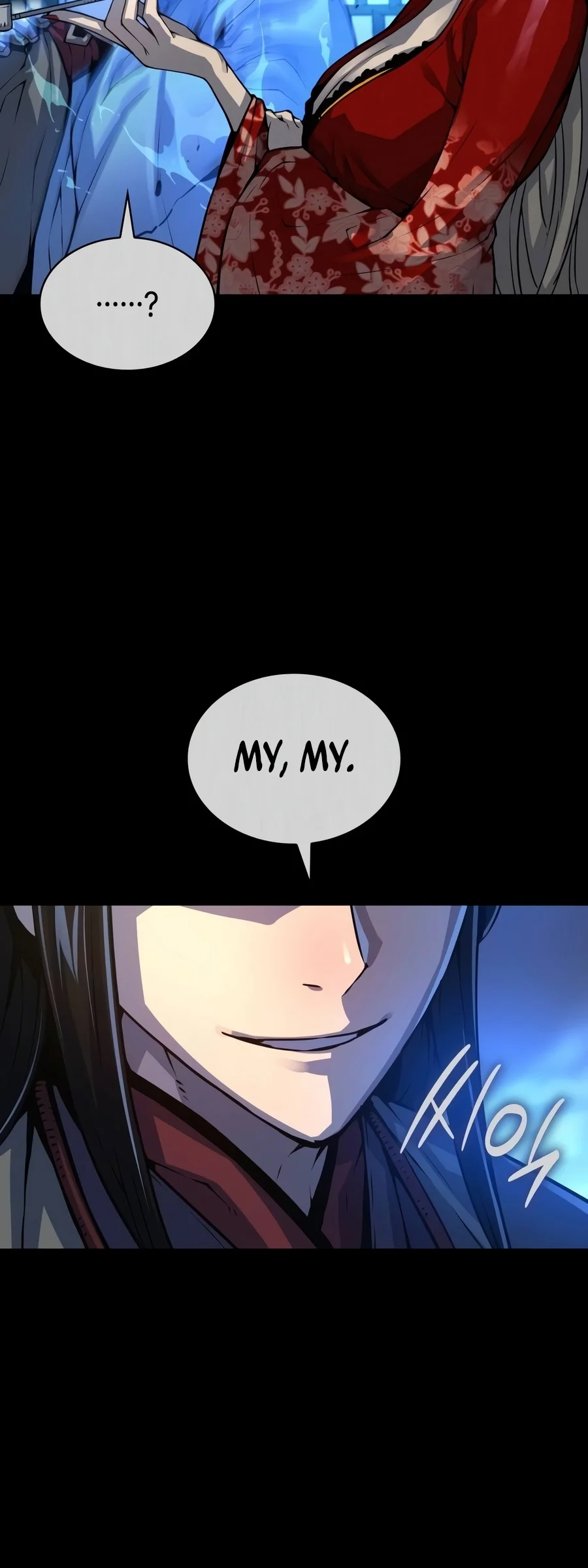 Myst, Might, Mayhem Chapter 122 — Page 9