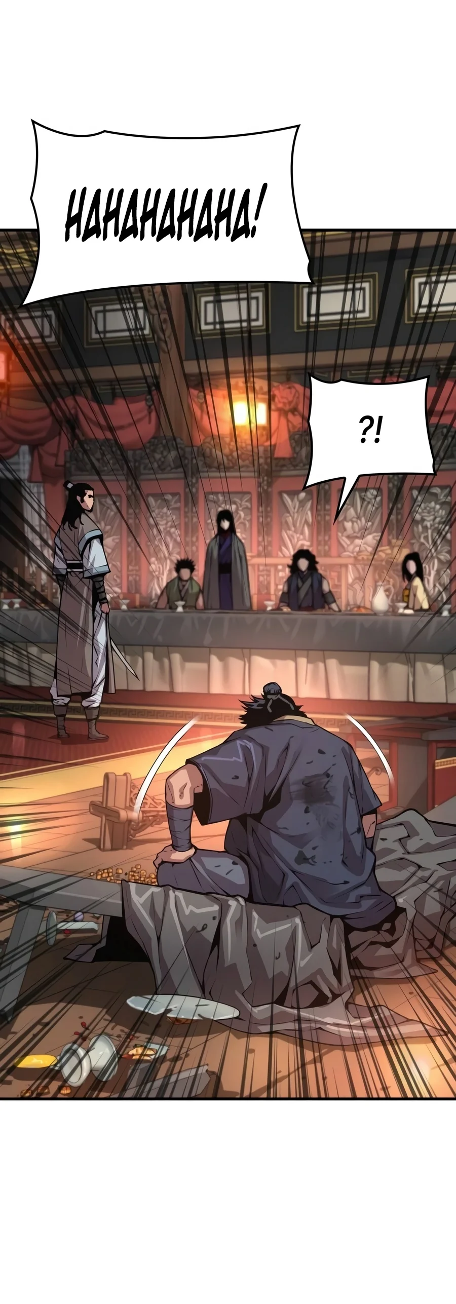 Myst, Might, Mayhem Chapter 122 — Page 11