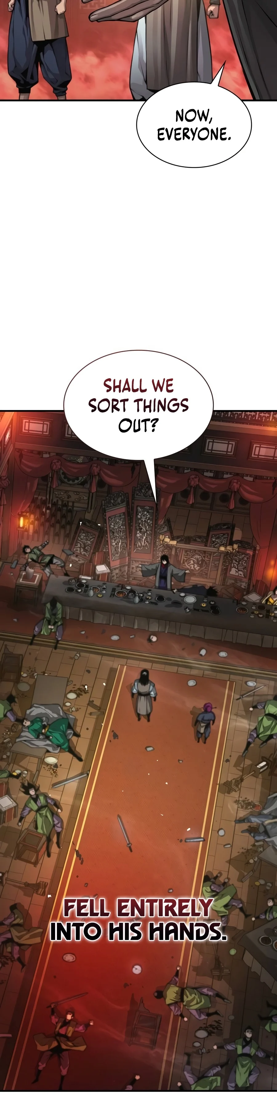 Myst, Might, Mayhem Chapter 122 — Page 21