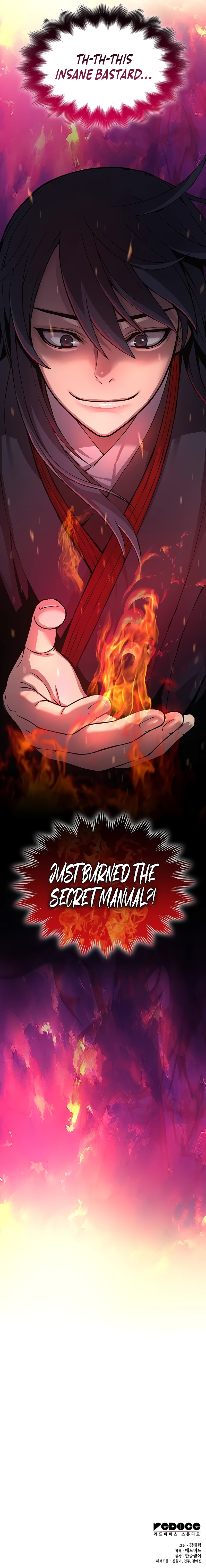 Myst, Might, Mayhem Chapter 15 — Page 15