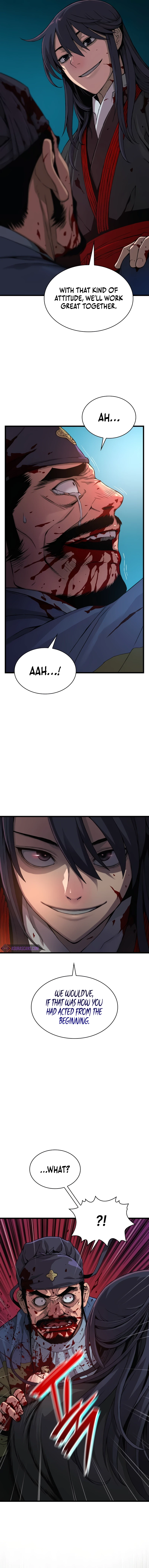 Myst, Might, Mayhem Chapter 18 — Page 8