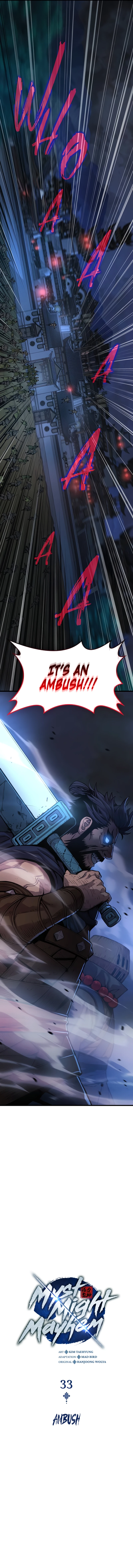 Myst, Might, Mayhem Chapter 33 — Page 4