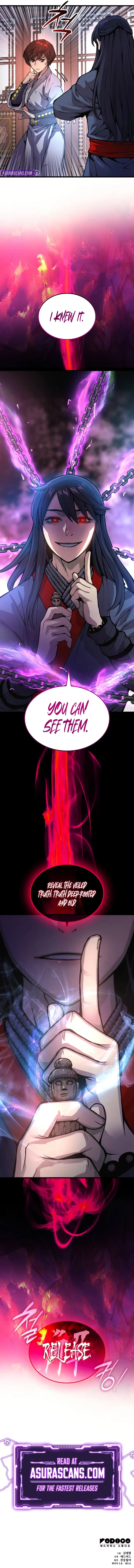 Myst, Might, Mayhem Chapter 55 — Page 15