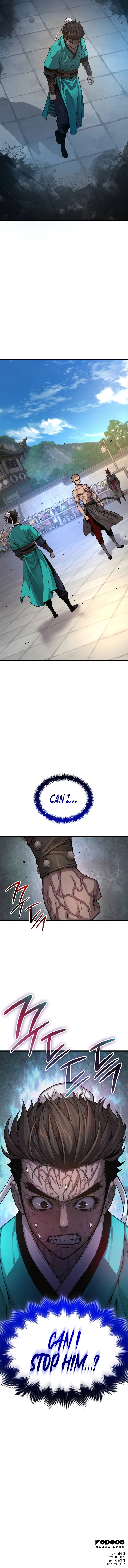 Myst, Might, Mayhem Chapter 79 — Page 15