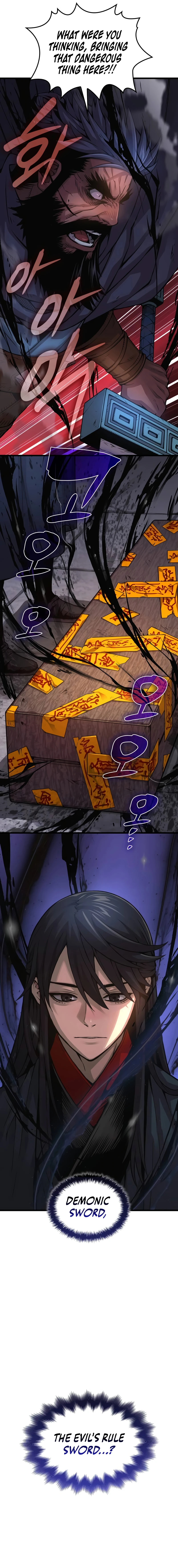 Myst, Might, Mayhem Chapter 84 — Page 9