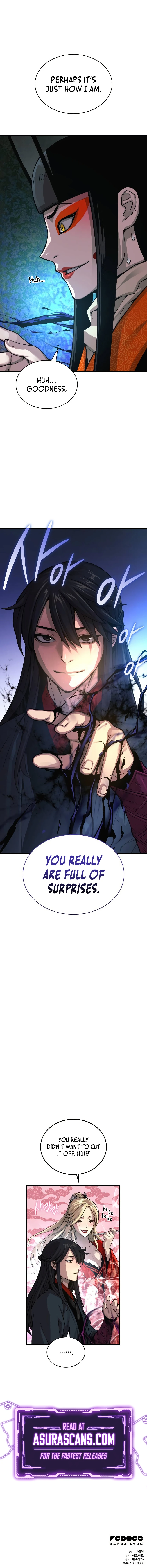 Myst, Might, Mayhem Chapter 87 — Page 15