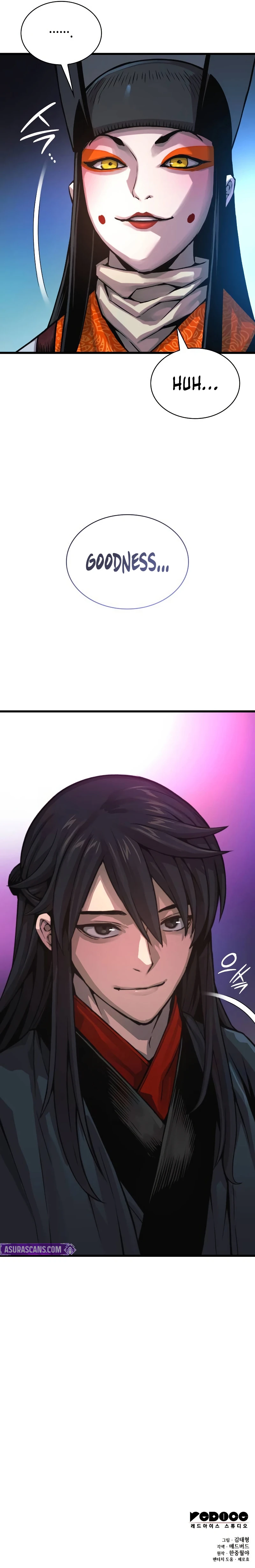 Myst, Might, Mayhem Chapter 88 — Page 16