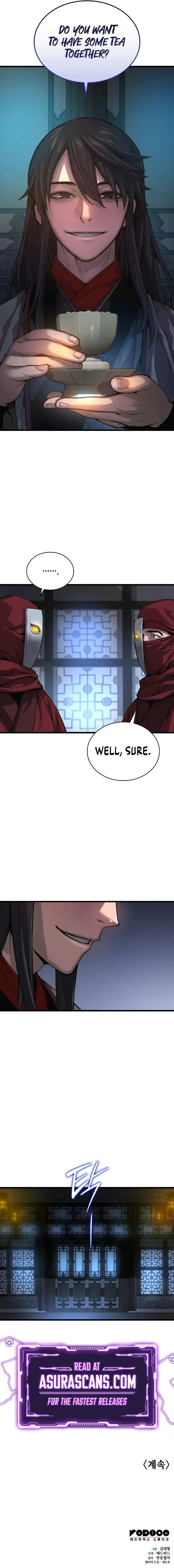 Myst, Might, Mayhem Chapter 92 — Page 14