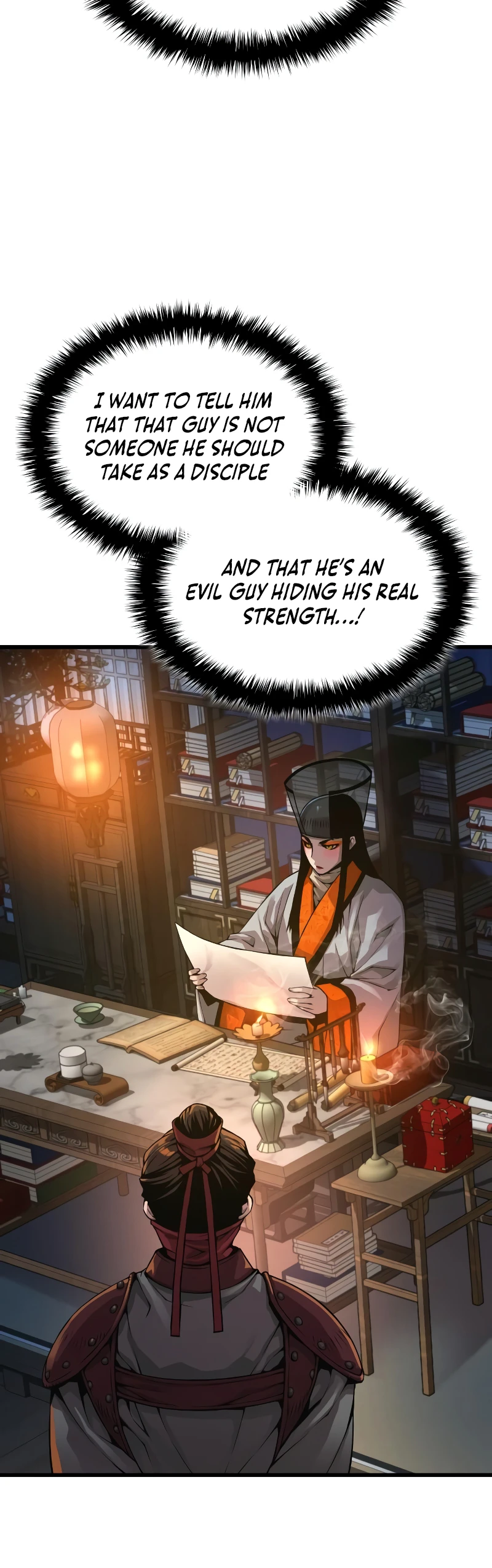 Myst, Might, Mayhem Chapter 93 — Page 3