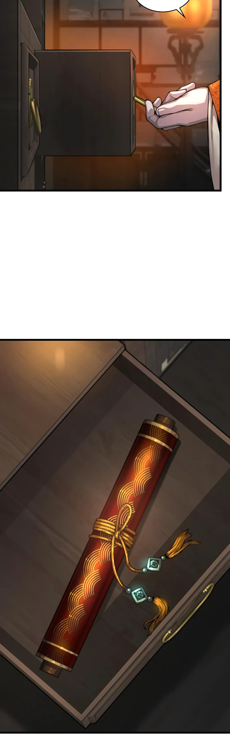 Myst, Might, Mayhem Chapter 93 — Page 7
