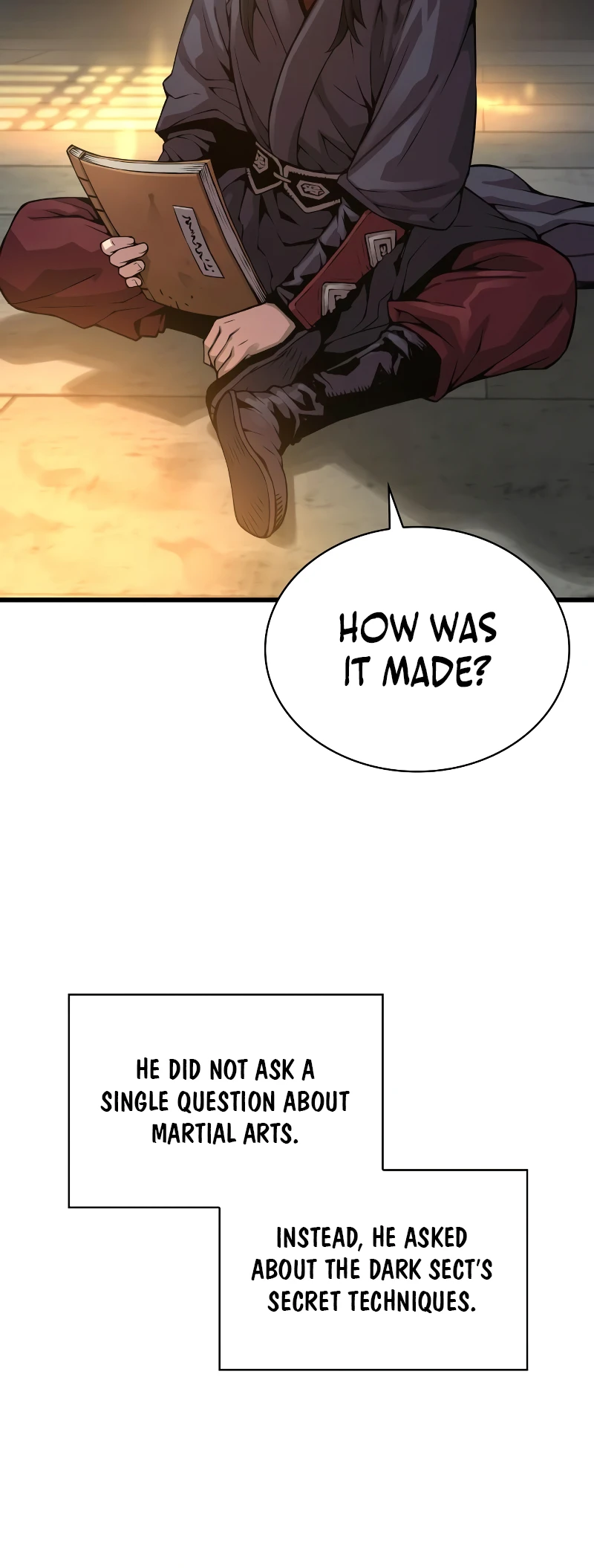 Myst, Might, Mayhem Chapter 93 — Page 11