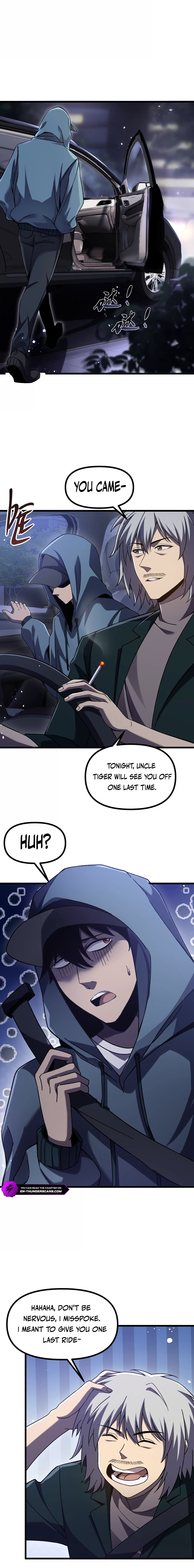 Mystical Beast City Chapter 10 — Page 3