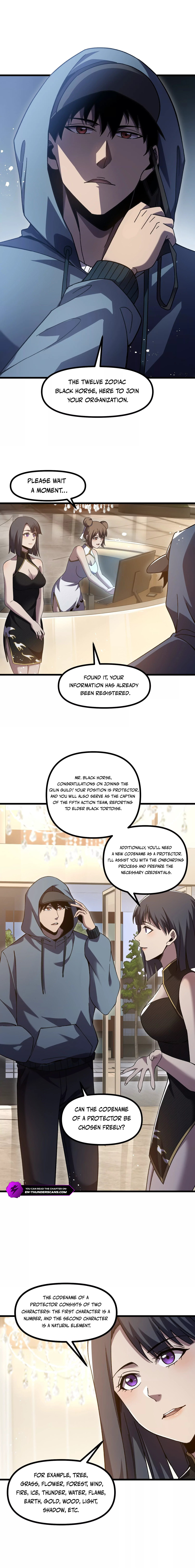 Mystical Beast City Chapter 10 — Page 7