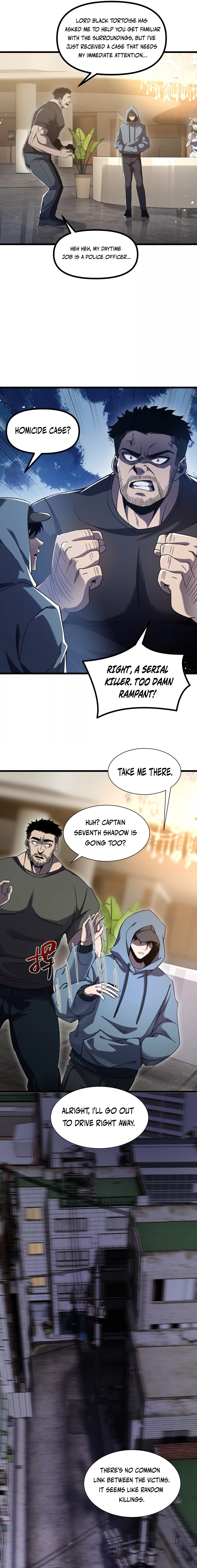 Mystical Beast City Chapter 10 — Page 12