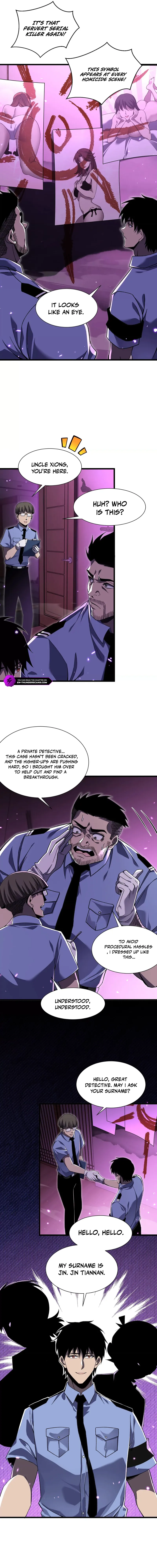 Mystical Beast City Chapter 11 — Page 2