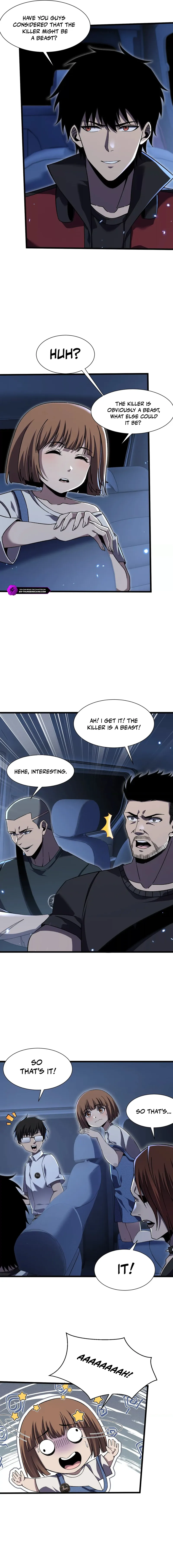 Mystical Beast City Chapter 12 — Page 2