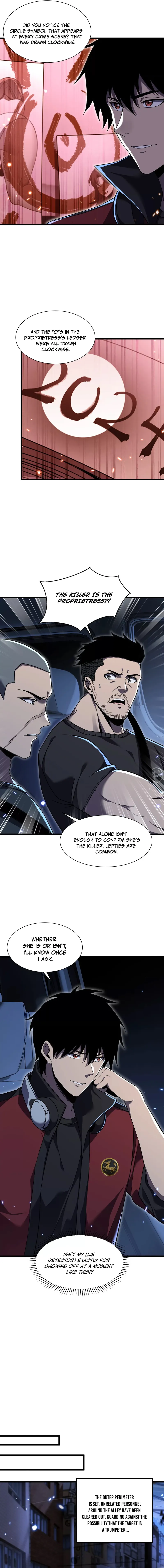 Mystical Beast City Chapter 12 — Page 5