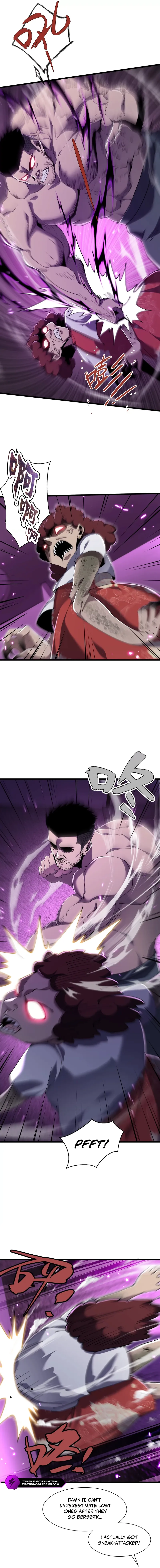 Mystical Beast City Chapter 13 — Page 3