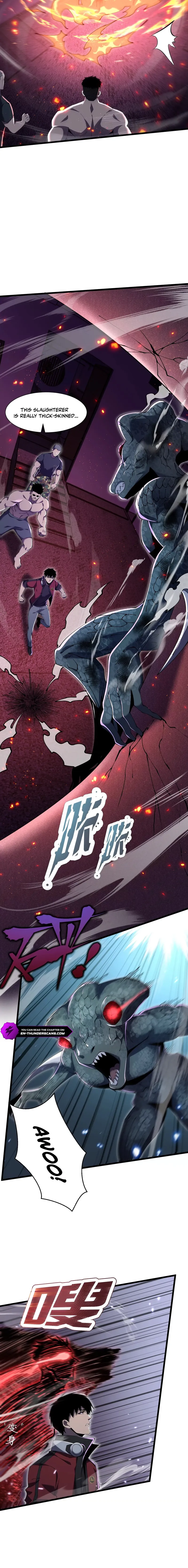 Mystical Beast City Chapter 13 — Page 7