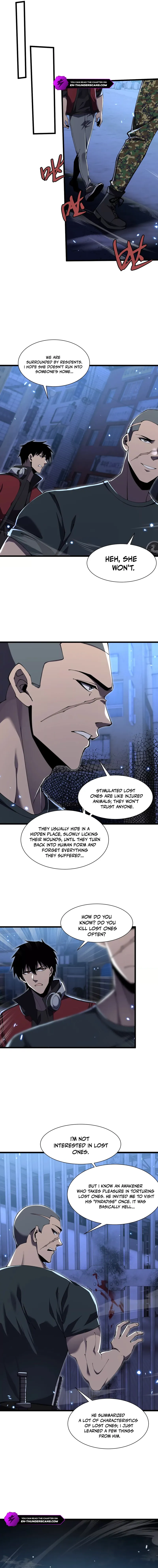 Mystical Beast City Chapter 13 — Page 12