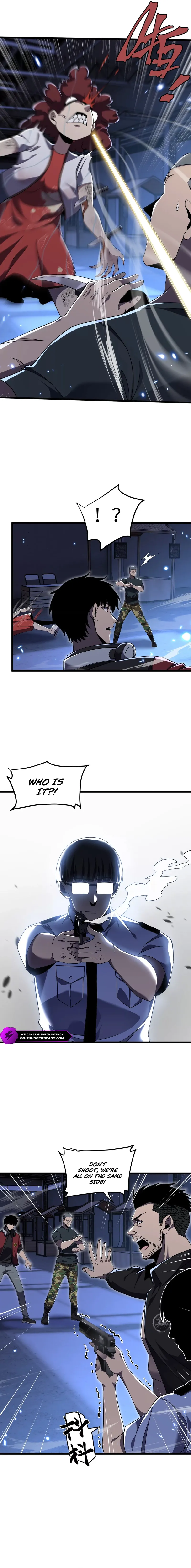 Mystical Beast City Chapter 14 — Page 7