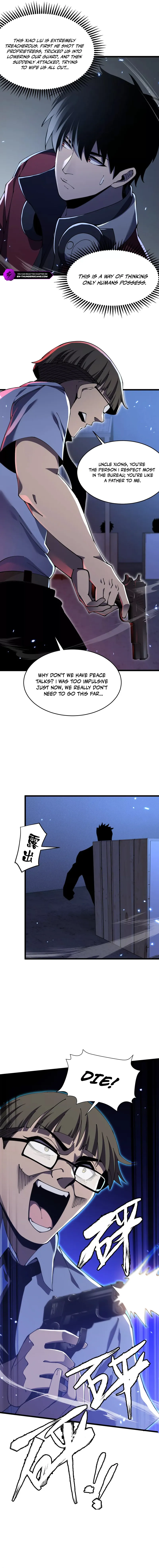 Mystical Beast City Chapter 15 — Page 2