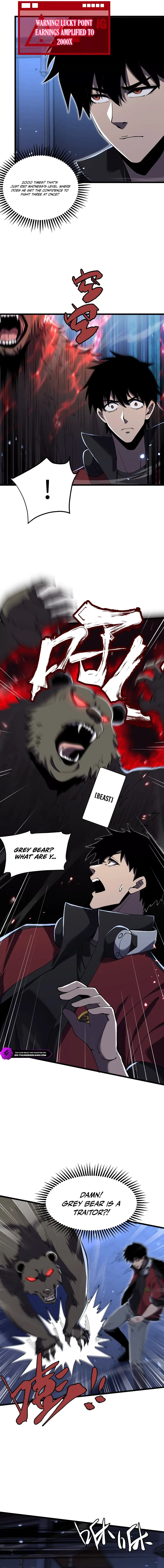 Mystical Beast City Chapter 15 — Page 6