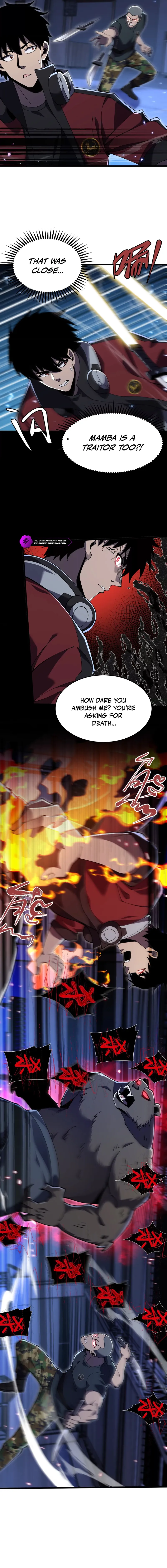 Mystical Beast City Chapter 15 — Page 7