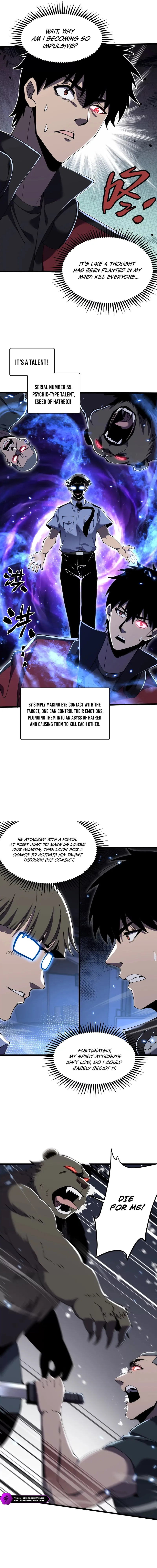 Mystical Beast City Chapter 15 — Page 8