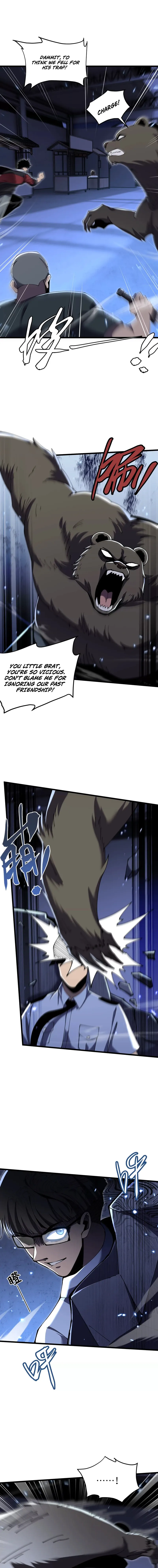Mystical Beast City Chapter 15 — Page 10