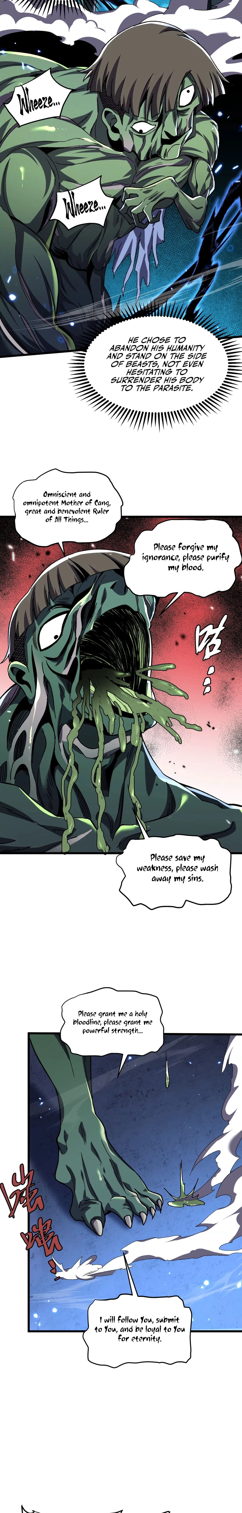 Mystical Beast City Chapter 16 — Page 3