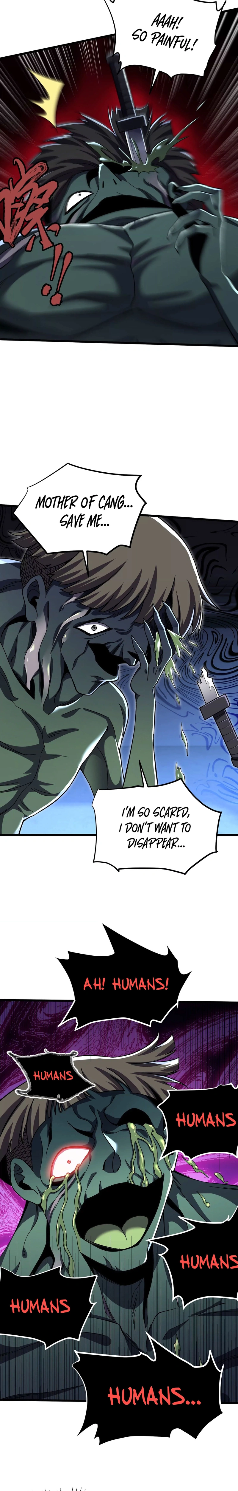Mystical Beast City Chapter 16 — Page 7