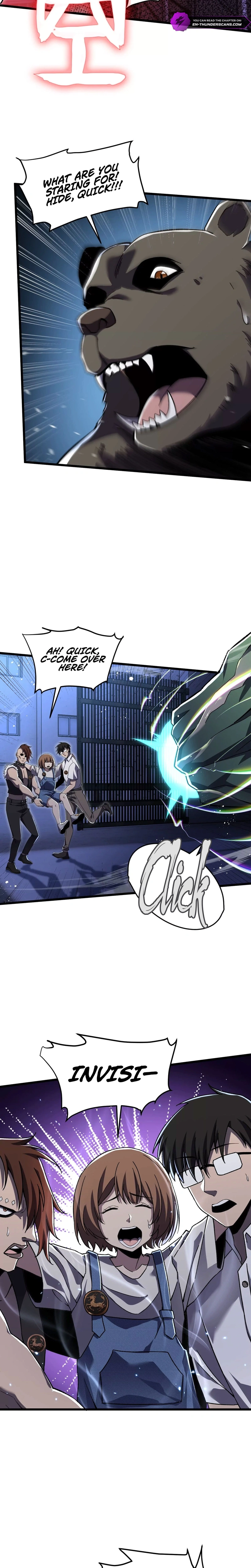 Mystical Beast City Chapter 16 — Page 10
