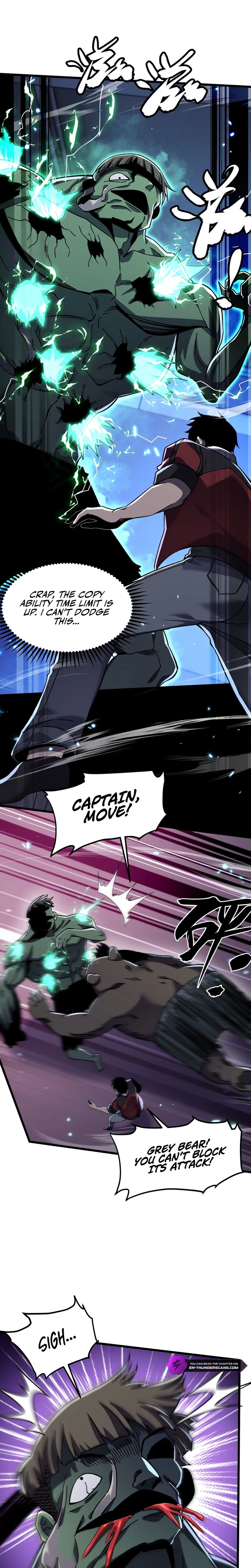 Mystical Beast City Chapter 16 — Page 15
