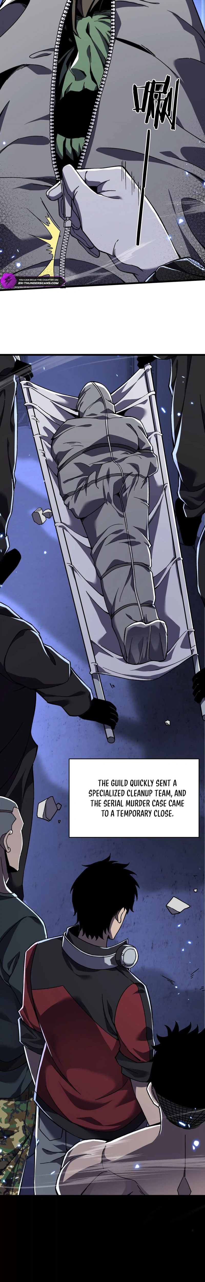 Mystical Beast City Chapter 17 — Page 2