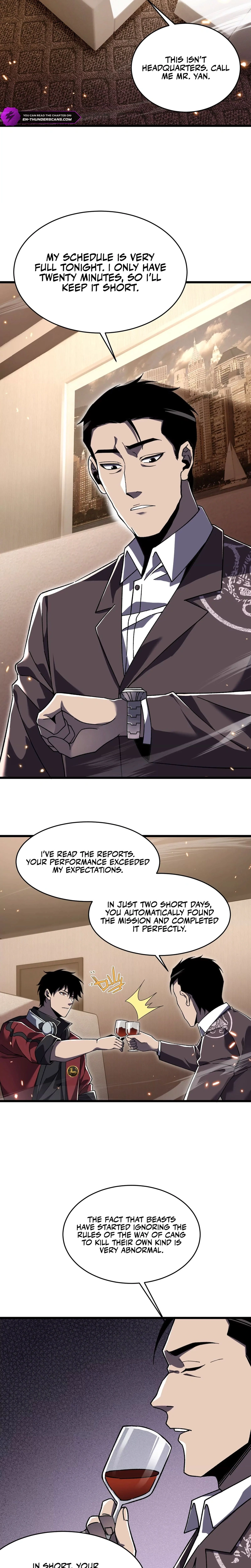 Mystical Beast City Chapter 17 — Page 6