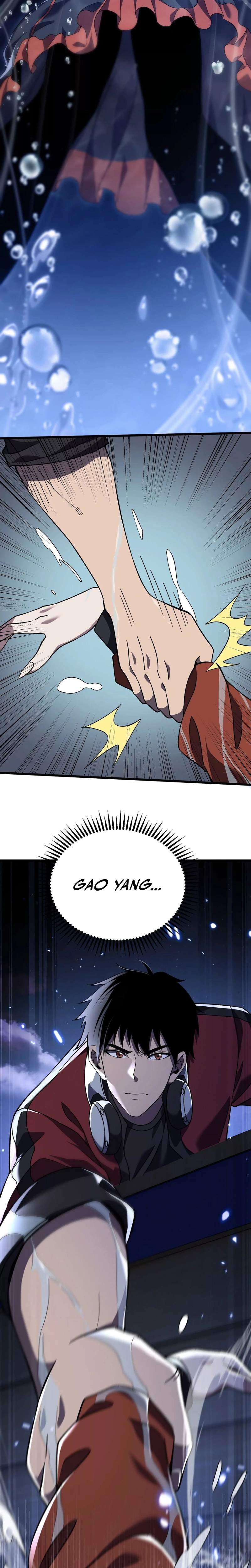 Mystical Beast City Chapter 18 — Page 5